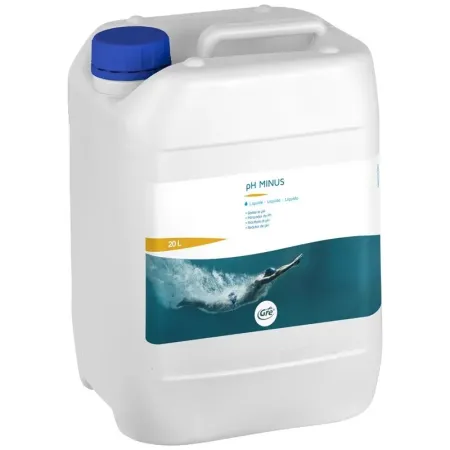 Riduttore pH liquido 20 litri