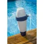 Proiettore a sospensione LED per piscine fuori terra in acciaio