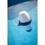 Proiettore a sospensione LED per piscine fuori terra in acciaio
