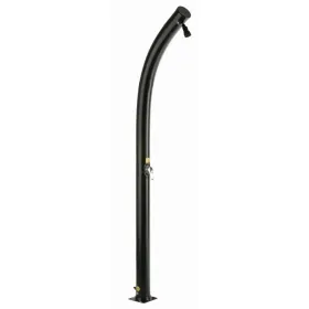 Doccia Solare Curva 20 l PVC Scuro Gre AR10250