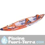 Zray Kayak gonfiabile ad alta pressione Drift