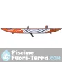 Zray Kayak gonfiabile ad alta pressione Drift