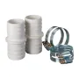 Kit collegamento tubi flessibili 38 mm Gre AR509