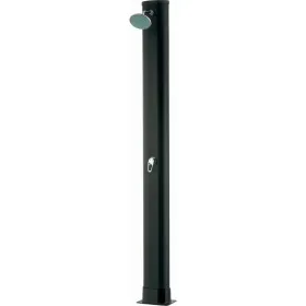 Doccia Solare Rotonda 30 l PVC Scuro Gre AR1030