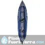 Zray Kayak gonfiabile confortevole Tartaruga