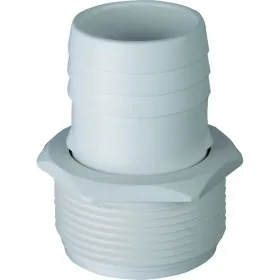 Adattatore girevole per tubo Ø38 mm Gre 40091