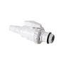 Valvola di chiusura con 1 raccordo Ø32/38 mm per kit di filtrazione