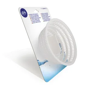 Kit collegamento tubi flessibili 38 mm Gre AR509
