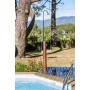 Doccia Solare 9 l in PVC Aspetto Legno Gre AR1009W