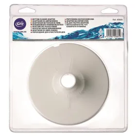 Tubo PVC grigio Semirigido 25 m e 50 mm di diametro 40557