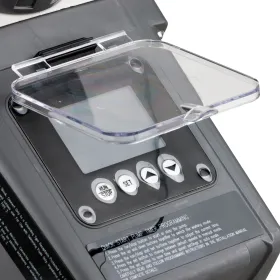 Adattatore girevole per tubo Ø38 mm Gre 40091