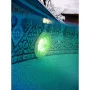Proiettore LED Colori Piscine Fuori Terra Gre PLED1C