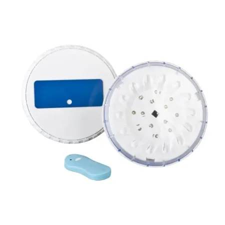 Set 2 proiettori LED Bianco Piscine Fuori Terra Gre PLED2