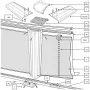 Pezzi di Ricambio Piscine Rotonde Bianche de 120 cm