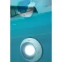 Proiettore a LED per piscine in legno e composito Gre PLWPB