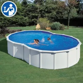 Pezzi di Ricambio Piscine con Forma di Otto con Sistema Omega da 120 cm