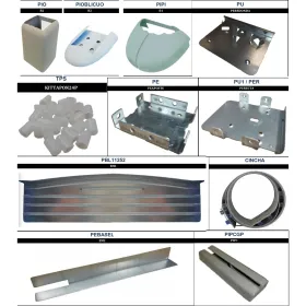 Guarnizione Doppia Skimmer Standard Gre AR502