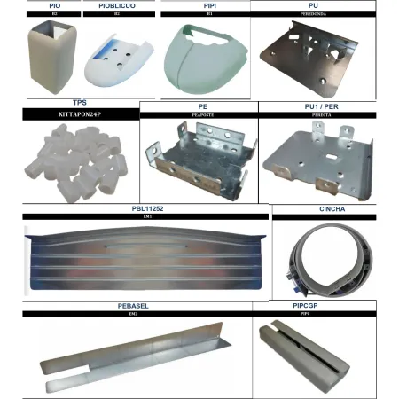 Guarnizione Doppia Skimmer Standard Gre AR502