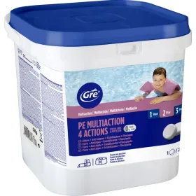 Bocchettone Filettato Per Tubo Piscina 32-38mm Con OR, Mega