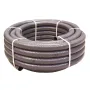 Tubo PVC grigio Semirigido 25 m e 50 mm di diametro 40557