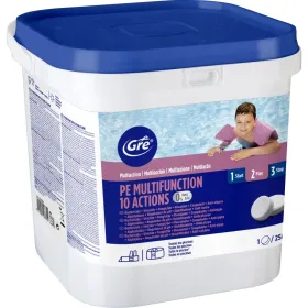 Prodotto multifunzionale Gre 10 azioni senza acido borico