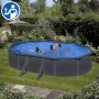 Pompa ad Acqua 3.6 m3/h Toi 4727