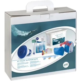 Kit manutenzione per piscine da 5 a 15 m3