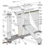 Pezzi di Ricambio Piscine Rotonde Bianche de 120 cm