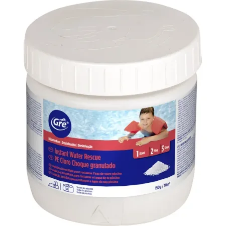 Cloro Choc Granulare 500 g 76122