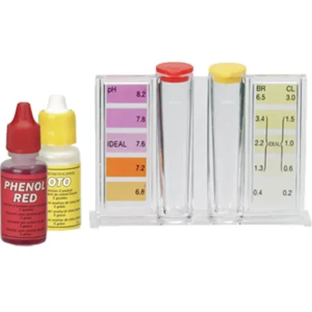 Analizzatore cloro e pH Gre 40060