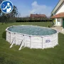 Pezzi di Ricambio Piscine Ovali Nordico con pali da 132 cm