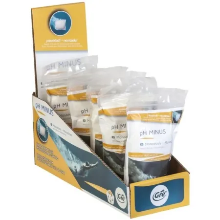 Riduttore pH Monodose PPHME