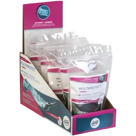 Trattamento multi protettivo per filtri a cartuccia Monodose PCPMPCE