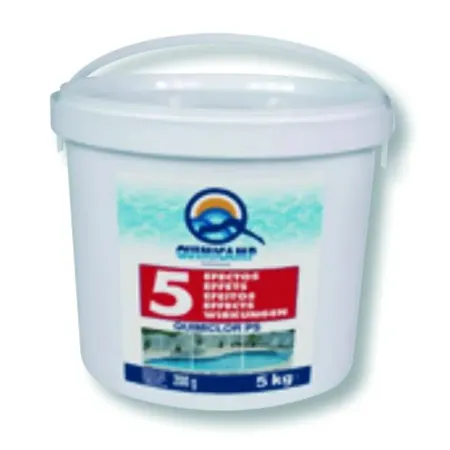 Pasticche 5 Azioni 5 Kg 4724