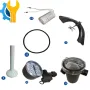 Pezzi di Ricambio Filtro a Sabbia Gre FS400