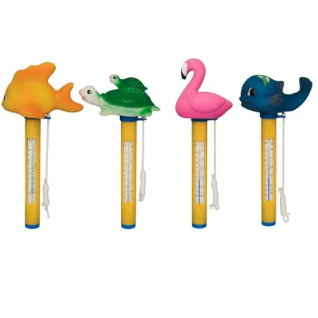 Termometro manuale con animaletti Gre 90132