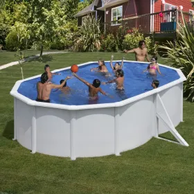 Piscina Gre Azores 500x350x132 KITPROV5183