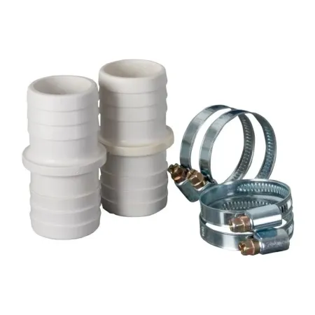 Kit collegamento tubi flessibili 38 mm Gre AR509