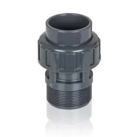 Raccordo 3P Ø50 maschio 2 PN16