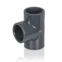 Raccordo a Te con Ø50 da incollare PN16