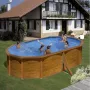 Piscina StarPool in Finto Legno 500x350x120 P510W