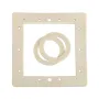 Guarnizione Doppia Skimmer Standard e 2 Guarnizioni Valvola Ritorno Gre AR521