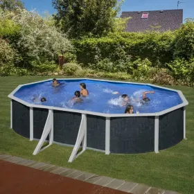 Piscina Gre Java 500x300x120 KIT500NRT