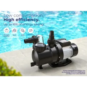 Pompa ad Acqua Premium Gre