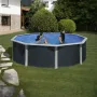 Piscina StarPool in Finto Vimini 460x120 P460RT