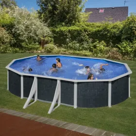 Piscina StarPool In Finto Vimini 500x300x120 P500RT