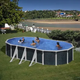 Piscina StarPool in Finto Vimini 730x375x120 P730RT