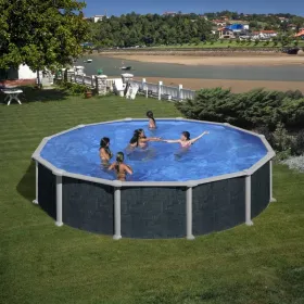 Piscina StarPool in Finto Vimini 500x350x120 P510RT