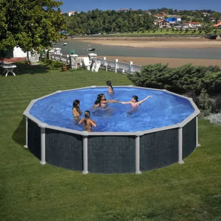 Piscina Gre Vimini 550x132 KITPR558NRT