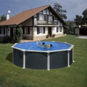 Piscina StarPool in Finto Vimini 350x132 PR358RT